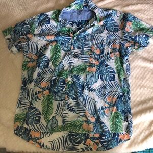 IZOD Saltwater Button Down 🌊🌞